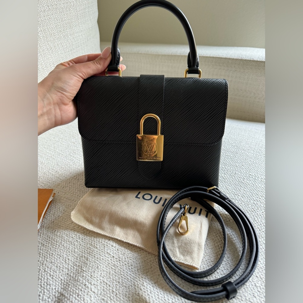 Louis Vuitton Epi Leather Crossbody
